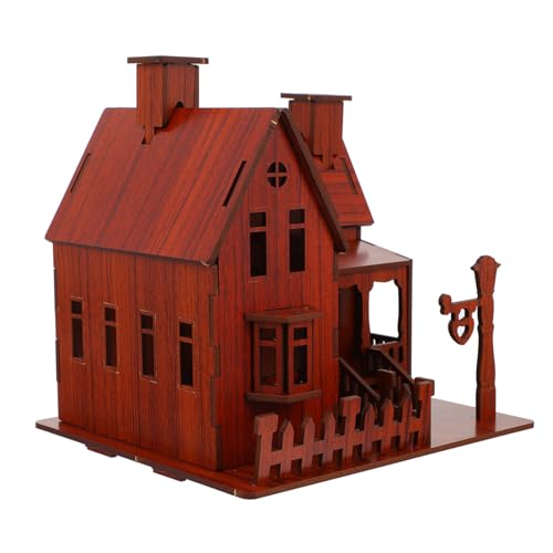 MILISTEN 1 Stück Modell Puzzle Kreatives DIY Puzzle für Lernspielzeug Kreativität und Geduld für Geburtstage und Weihnachten MILISTEN 1 Stück Modell Puzzle Kreatives DIY Puzzle für Lernspielzeug Kreativität und Geduld für Geburtstage und Weihnachten von Milisten