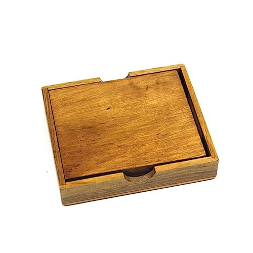 MILISTEN 1 Stück Runder Punkt Schachbrett aus Holz für Pädagogisches Logikfähigkeiten Langlebig Schöner Oberflächenstruktur für Jungen MILISTEN 1 Stück Runder Punkt Schachbrett aus Holz für Pädagogisches Logikfähigkeiten Langlebig Schöner Oberflächenstruktur für Jungen von Milisten