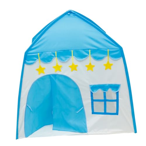 MILISTEN 1 Stück Spielhaus Zelt für Jungen und Indoor Spielhaus mit Cartoon Design Atmungsaktives Oxford Stoffmaterial Spielzimmer für Sicheres Zuhause MILISTEN 1 Stück Spielhaus Zelt für Jungen und Indoor Spielhaus mit Cartoon Design Atmungsaktives Oxford Stoffmaterial Spielzimmer für Sicheres Zuhause von Milisten