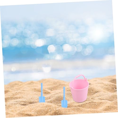 MILISTEN 10 Sätze Teiliges Mini Sandspielzeug Set für Kleine Strandspielzeuge aus Robustem Eimer und Schaufel für Garten Strand und Outdoor Spielspaß MILISTEN 10 Sätze Teiliges Mini Sandspielzeug Set für Kleine Strandspielzeuge aus Robustem Eimer und Schaufel für Garten Strand und Outdoor Spielspaß von Milisten