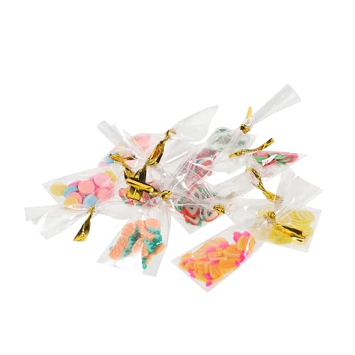 MILISTEN 10 Stück Puppenhaus -snackset Miniatur-süßigkeiten-Requisiten Vorgibt Essen Miniaturfutter Dekorative Lebensmittel-Requisite Playhouse Food Plastik MILISTEN 10 Stück Puppenhaus -snackset Miniatur-süßigkeiten-Requisiten Vorgibt Essen Miniaturfutter Dekorative Lebensmittel-Requisite Playhouse Food Plastik von Milisten