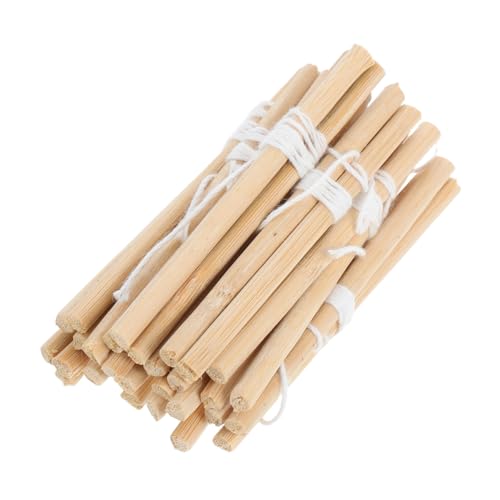 MILISTEN 10 Stück Robuste Holzhalterung für Halloween Szenen DIY Zubehör für Puppenhaus Camping Accessoires MILISTEN 10 Stück Robuste Holzhalterung für Halloween Szenen DIY Zubehör für Puppenhaus Camping Accessoires von Milisten