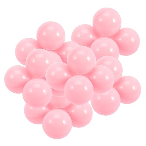 MILISTEN 100 Stück Dicke Bunte Ocean Balls Kindersichere Kunststoffbälle für Spielpools Lernspielzeug und Badewanne Robust und Farbenfroh für Kindergeburtstag und Spielplatzspaß MILISTEN 100 Stück Dicke Bunte Ocean Balls Kindersichere Kunststoffbälle für Spielpools Lernspielzeug und Badewanne Robust und Farbenfroh für Kindergeburtstag und Spielplatzspaß von Milisten