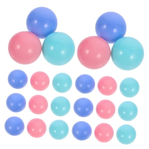 MILISTEN 100 Stück Pack Spielbälle für Kreatives Schwimmspielzeug für Robuste Ozeanbälle Macaronfarben Fördert Hand Augen Koordination für Spielzelte MILISTEN 100 Stück Pack Spielbälle für Kreatives Schwimmspielzeug für Robuste Ozeanbälle Macaronfarben Fördert Hand Augen Koordination für Spielzelte von Milisten