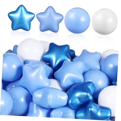 MILISTEN 100 Stück -bobo-Ball Spielbälle Für Bällebad Ballgruben Bälle -grubenbälle Ballspielzeug Für Kleinkinder Spielzeugball Bälle Für -bällebad Bälle Für Plastik MILISTEN 100 Stück -bobo-Ball Spielbälle Für Bällebad Ballgruben Bälle -grubenbälle Ballspielzeug Für Kleinkinder Spielzeugball Bälle Für -bällebad Bälle Für Plastik von Milisten