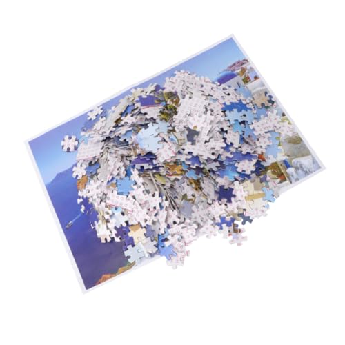 MILISTEN 1000 Stück Teile Erwachsenen Puzzle Lustiges Kreativ Puzzle für Stressabbau für Erwachsene Türkische Liebessee MILISTEN 1000 Stück Teile Erwachsenen Puzzle Lustiges Kreativ Puzzle für Stressabbau für Erwachsene Türkische Liebessee von Milisten
