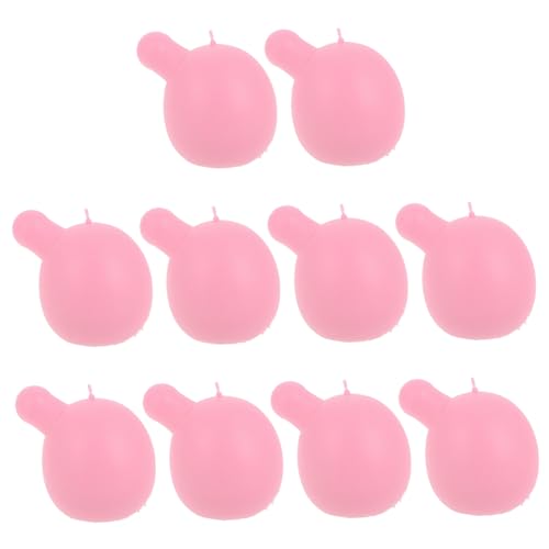 MILISTEN 10Stücke Blaseneinsätze Für Seifenblasen DIY Häkeln Ersatzteile Aus PVC Ergänzung Für Kreative Projekte Und Kinderspielzeug Vielseitig Einsetzbar Und Sicher MILISTEN 10Stücke Blaseneinsätze Für Seifenblasen DIY Häkeln Ersatzteile Aus PVC Ergänzung Für Kreative Projekte Und Kinderspielzeug Vielseitig Einsetzbar Und Sicher von Milisten