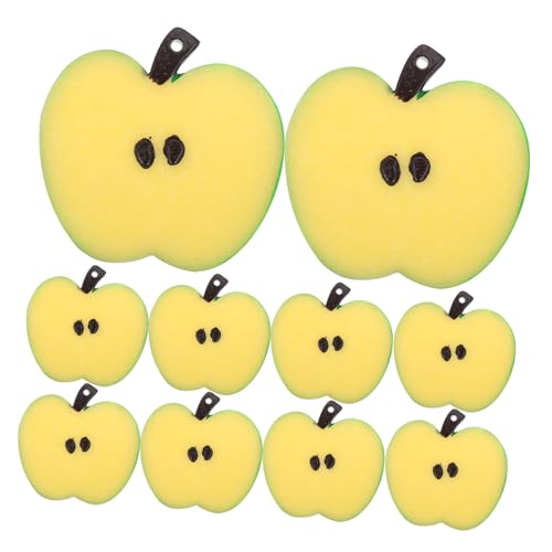 Milisten 10stücke Künstliche Apfel-scheiben Für Heimdekoration Mini-Apfel-Simulation Für Fotografie Und Spielzeug-Requisiten Für Mädchen Und Kreative Arrangements Milisten 10stücke Künstliche Apfel-scheiben Für Heimdekoration Mini-Apfel-Simulation Für Fotografie Und Spielzeug-Requisiten Für Mädchen Und Kreative Arrangements von Milisten