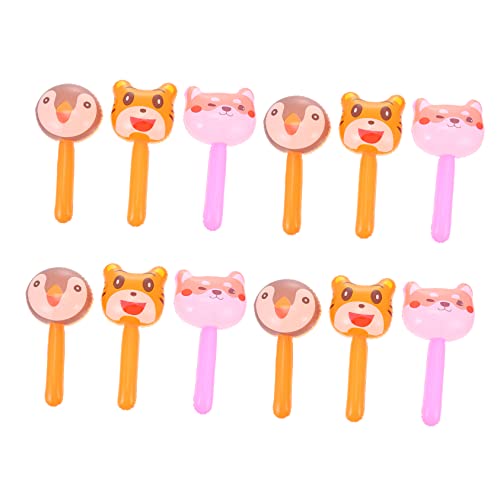 MILISTEN 12 Stück Teiliges Set Aufblasbare Tier Spielzeuge Tiger Fuchs Adler für und Kindergeburtstag Robustes PVC Wiederverwendbar Für Ab Jahren MILISTEN 12 Stück Teiliges Set Aufblasbare Tier Spielzeuge Tiger Fuchs Adler für und Kindergeburtstag Robustes PVC Wiederverwendbar Für Ab Jahren von Milisten