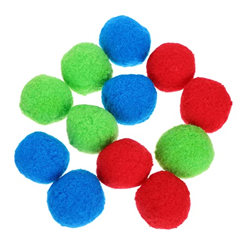 MILISTEN 120 Stück Wasserkampfbälle Schwimmspielzeug Ball Poolspielzeug Badewanne Mini-Wasserspielzeug Sommerspielzeug für den Pool Wasserspielzeug für Schwimmbad Polypropylengarn MILISTEN 120 Stück Wasserkampfbälle Schwimmspielzeug Ball Poolspielzeug Badewanne Mini-Wasserspielzeug Sommerspielzeug für den Pool Wasserspielzeug für Schwimmbad Polypropylengarn von Milisten