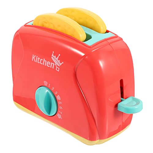 MILISTEN 1Satz Brotbackmaschine Für Küchenspielzeug Aus Sicheres Und Langlebiges Design Mit Abgerundeten Kanten Für Rollenspiele Und Kreative Hausspiel Aktivitäten MILISTEN 1Satz Brotbackmaschine Für Küchenspielzeug Aus Sicheres Und Langlebiges Design Mit Abgerundeten Kanten Für Rollenspiele Und Kreative Hausspiel Aktivitäten von Milisten