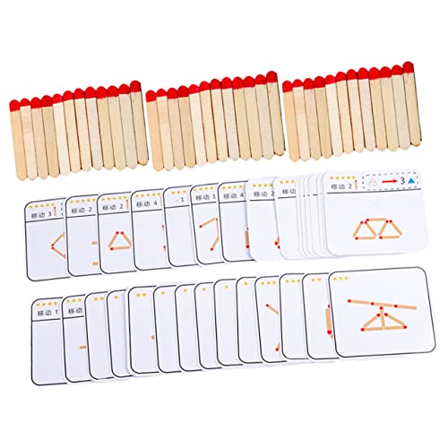 MILISTEN 1Satz Geometrisches Denkspielzeug für Rätselspiel Konzentration Bildungsspielzeug für Jahre Fördert Hand Augen Koordination MILISTEN 1Satz Geometrisches Denkspielzeug für Rätselspiel Konzentration Bildungsspielzeug für Jahre Fördert Hand Augen Koordination von Milisten