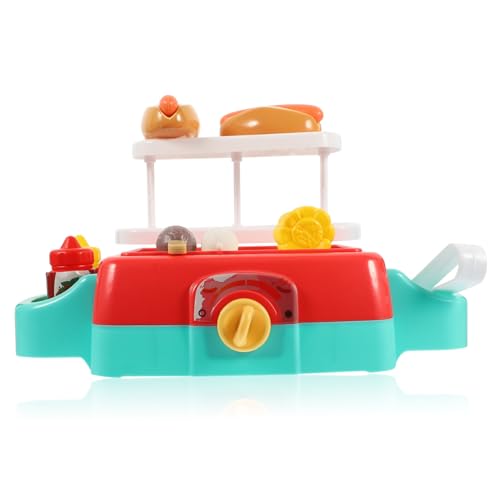 MILISTEN 1Satz Grill Für Künstliches Grillset Aus Kunststoff Rollenspielzeug Für Kreative Küchenspiele Fördert Und Praktische Fähigkeiten Für Jungen MILISTEN 1Satz Grill Für Künstliches Grillset Aus Kunststoff Rollenspielzeug Für Kreative Küchenspiele Fördert Und Praktische Fähigkeiten Für Jungen von Milisten