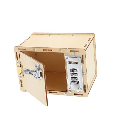 MILISTEN 1Satz Holzpuzzle DIY für Pädagogisches Handfertigkeit und Logischem für Kreative Puzzle Erfahrung Einzigartiges MILISTEN 1Satz Holzpuzzle DIY für Pädagogisches Handfertigkeit und Logischem für Kreative Puzzle Erfahrung Einzigartiges von Milisten