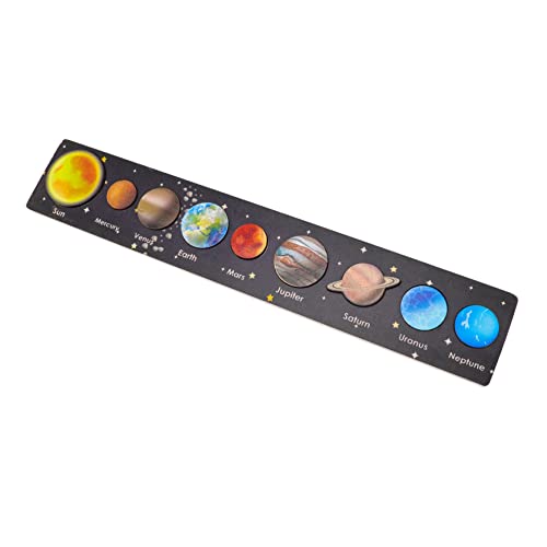 MILISTEN 1Satz Interaktives Puzzle für Planeten des Sonnensystems Pädagogisches Matching zur Kognitiver Fähigkeiten und Kreativität für Vorschulkinder MILISTEN 1Satz Interaktives Puzzle für Planeten des Sonnensystems Pädagogisches Matching zur Kognitiver Fähigkeiten und Kreativität für Vorschulkinder von Milisten
