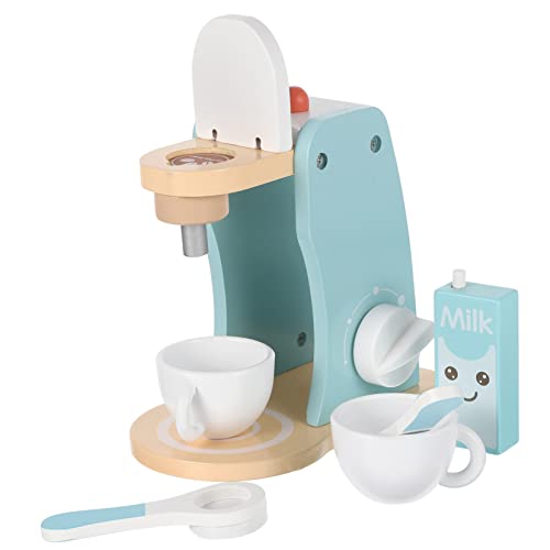 MILISTEN 1Satz Kaffeemaschine Spielzeugset für DIY für Kreatives Rollenspiel Realistische Küchenmaschine Bildung und Fantasie für Kleine MILISTEN 1Satz Kaffeemaschine Spielzeugset für DIY für Kreatives Rollenspiel Realistische Küchenmaschine Bildung und Fantasie für Kleine von Milisten