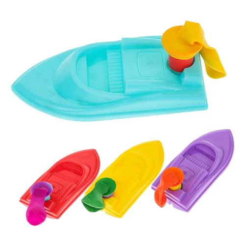 MILISTEN 1Satz Teiliges DIY Ballon Rückstoßboot für Wissenschaftsexperimente Fördert Praktische Fähigkeiten und Wissenschaftliches Lernen für Zuhause MILISTEN 1Satz Teiliges DIY Ballon Rückstoßboot für Wissenschaftsexperimente Fördert Praktische Fähigkeiten und Wissenschaftliches Lernen für Zuhause von Milisten