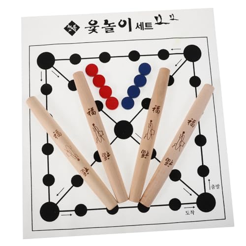 MILISTEN 1Set Brettspiel Für Erwachsene Interaktive Familienspiele Outdoor Rasenspiele Kinderspiele Outdoor Traditionelle Strategiespiele Aggregationsspiel Brettspiele Partyspiele Holz MILISTEN 1Set Brettspiel Für Erwachsene Interaktive Familienspiele Outdoor Rasenspiele Kinderspiele Outdoor Traditionelle Strategiespiele Aggregationsspiel Brettspiele Partyspiele Holz von Milisten