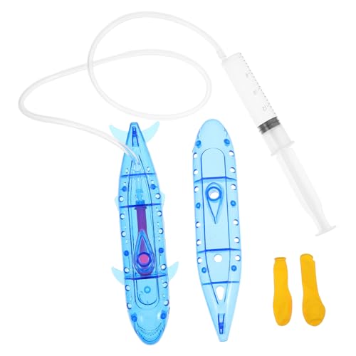 MILISTEN 1Stück Boot Modell Für Physikalische Experimente Demonstrator des Auftriebsprinzips Für Schulunterricht Und Lernaktivitäten Steigert Verständnis Für Verhalten MILISTEN 1Stück Boot Modell Für Physikalische Experimente Demonstrator des Auftriebsprinzips Für Schulunterricht Und Lernaktivitäten Steigert Verständnis Für Verhalten von Milisten
