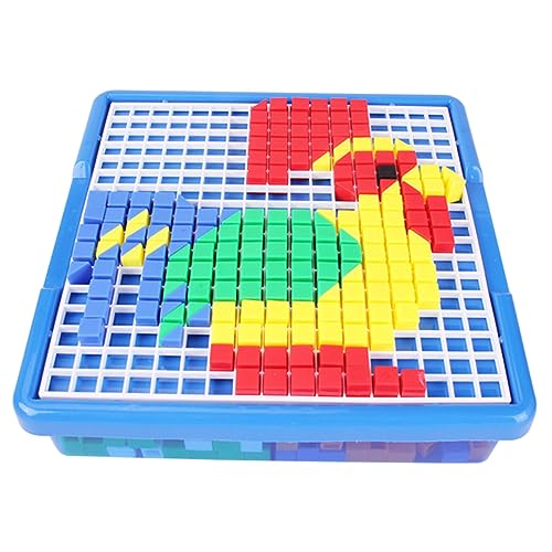 MILISTEN 1Stück Puzzlespielzeug aus Kunststoff Frühes Pädagogisches für Kreatives Lernen und Farben Erkennen für Jungen und Ab Jahren Fördert Fantasie und Kreativität MILISTEN 1Stück Puzzlespielzeug aus Kunststoff Frühes Pädagogisches für Kreatives Lernen und Farben Erkennen für Jungen und Ab Jahren Fördert Fantasie und Kreativität von Milisten