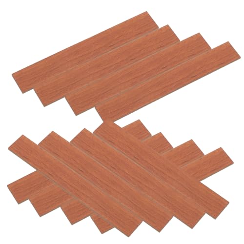 MILISTEN 1Tasche Puppenhaus Bodenbelag Teiliges Aus Holzoptik Dekorativer DIY Boden Für Puppenhaus Für Kreative Bastelprojekte Und Puppenmöbel Zubehör MILISTEN 1Tasche Puppenhaus Bodenbelag Teiliges Aus Holzoptik Dekorativer DIY Boden Für Puppenhaus Für Kreative Bastelprojekte Und Puppenmöbel Zubehör von Milisten