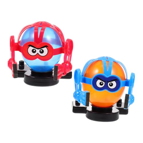 MILISTEN 2 Sätze Kampfballonspielzeug Spaß Kampfballon-Puncher Turnier Schlagballon Schlacht luftballons Roboter-Ballon-Stanzspielzeug Brettspiel-Ballons Spieltisch Gummi MILISTEN 2 Sätze Kampfballonspielzeug Spaß Kampfballon-Puncher Turnier Schlagballon Schlacht luftballons Roboter-Ballon-Stanzspielzeug Brettspiel-Ballons Spieltisch Gummi von Milisten