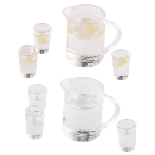 MILISTEN 2 Sätze Mini-Wasserbecher Miniatur-Wasserlimonade Getränkezubehör für Puppenhäuser Miniatur-Food-Modell Mini-Wasserkocher Miniatur-Wasserkocher Mini -Wasserbecher Mini-Essen Harz MILISTEN 2 Sätze Mini-Wasserbecher Miniatur-Wasserlimonade Getränkezubehör für Puppenhäuser Miniatur-Food-Modell Mini-Wasserkocher Miniatur-Wasserkocher Mini -Wasserbecher Mini-Essen Harz von Milisten