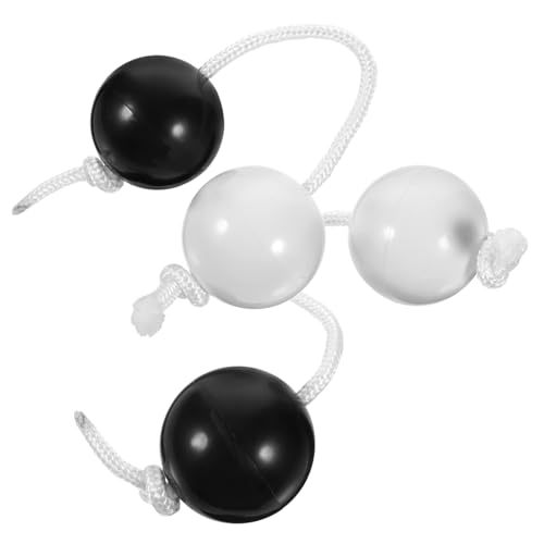 Milisten 2 Stck. Rhythmus Balls Schüttelrasseln Percussion Instrument für Erwachsene Afrikanisches Musikspielzeug für Partys Musikunterricht und Familienfeiern Milisten 2 Stck. Rhythmus Balls Schüttelrasseln Percussion Instrument für Erwachsene Afrikanisches Musikspielzeug für Partys Musikunterricht und Familienfeiern von Milisten