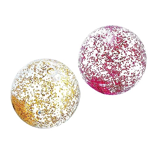 MILISTEN 2 Stück Blitzballspielzeug Strandbälle Für Aufblasbare Strandbälle Strandball-partydekorationen Wasserbälle Aufblasen Sommer Aufblasbare Wasserbälle Pvc Zufällige Farbe MILISTEN 2 Stück Blitzballspielzeug Strandbälle Für Aufblasbare Strandbälle Strandball-partydekorationen Wasserbälle Aufblasen Sommer Aufblasbare Wasserbälle Pvc Zufällige Farbe von Milisten