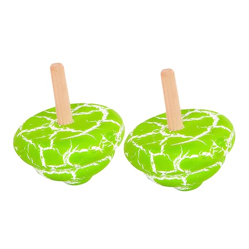 MILISTEN 2 Stück Holz Kleiner Spielzeug für Kinder Rotierendes Dekompression Spielzeug Fördert Hand Auge Koordination Kreatives Tischspielzeug für Jungen und Mädchen MILISTEN 2 Stück Holz Kleiner Spielzeug für Kinder Rotierendes Dekompression Spielzeug Fördert Hand Auge Koordination Kreatives Tischspielzeug für Jungen und Mädchen von Milisten