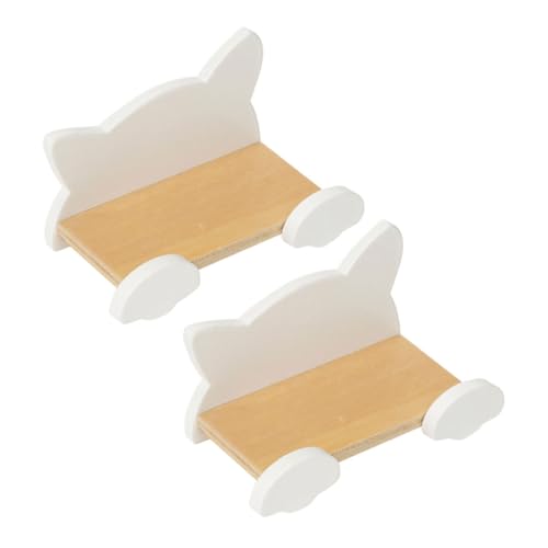 MILISTEN 2 Stück Mini Aufbewahrungsregal Kleines Spielminiaturen Organizer Regal Puppenhaus Kleines Hoch Kleines Mini Haus Miniatur Schreibtisch Miniatur Weiße Birke MILISTEN 2 Stück Mini Aufbewahrungsregal Kleines Spielminiaturen Organizer Regal Puppenhaus Kleines Hoch Kleines Mini Haus Miniatur Schreibtisch Miniatur Weiße Birke von Milisten
