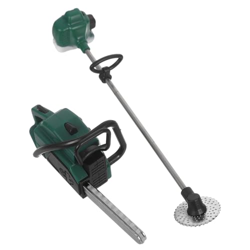 MILISTEN 2 Stück Miniatur-kettensägen-Spielzeug: Kettensägenfigur, Mini-simuliertes Gartenwerkzeug Für Puppenhaus, Gartenarbeit, Outdoor-gartenornamente, Kreatives Spielen MILISTEN 2 Stück Miniatur-kettensägen-Spielzeug: Kettensägenfigur, Mini-simuliertes Gartenwerkzeug Für Puppenhaus, Gartenarbeit, Outdoor-gartenornamente, Kreatives Spielen von Milisten