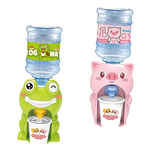 MILISTEN 2 Stück Mit Wasserspender Kinderspielzeug Wasserspender Für Wasserspender Für Party Wasserspielzeug Wasserspender Kindertier Karikatur Plastik MILISTEN 2 Stück Mit Wasserspender Kinderspielzeug Wasserspender Für Wasserspender Für Party Wasserspielzeug Wasserspender Kindertier Karikatur Plastik von Milisten
