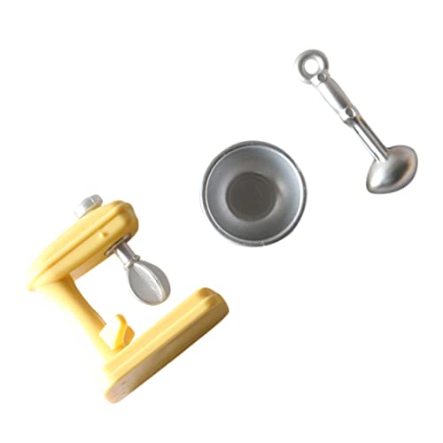 MILISTEN 2 Stück Mixer-Modell Kinderspielzeug Küchenspielzeug Mixer Mini- Plastik Zufällige Farbe MILISTEN 2 Stück Mixer-Modell Kinderspielzeug Küchenspielzeug Mixer Mini- Plastik Zufällige Farbe von Milisten