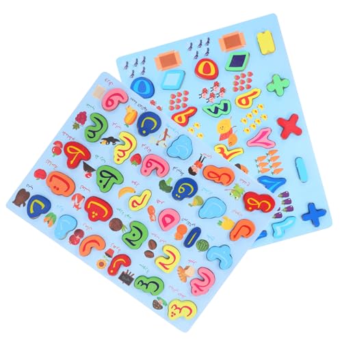 MILISTEN 2 Stück Rätsel Mit Arabischen Buchstaben Alphabetspielzeug Alphabet-rätsel ABC-Puzzle Lernen Buchstabenlernspielzeug Zahlenrätsel Lernspielzeug Für Kleinkinder Holz MILISTEN 2 Stück Rätsel Mit Arabischen Buchstaben Alphabetspielzeug Alphabet-rätsel ABC-Puzzle Lernen Buchstabenlernspielzeug Zahlenrätsel Lernspielzeug Für Kleinkinder Holz von Milisten