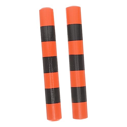MILISTEN 2 Stück Rhythmus Sticks Lernspielzeug für Musikalische Früherziehung Geräusch und Klanginstrumente für Kreative Entwicklung für Unterricht Hochwertige Verarbeitung Sicher und MILISTEN 2 Stück Rhythmus Sticks Lernspielzeug für Musikalische Früherziehung Geräusch und Klanginstrumente für Kreative Entwicklung für Unterricht Hochwertige Verarbeitung Sicher und von Milisten
