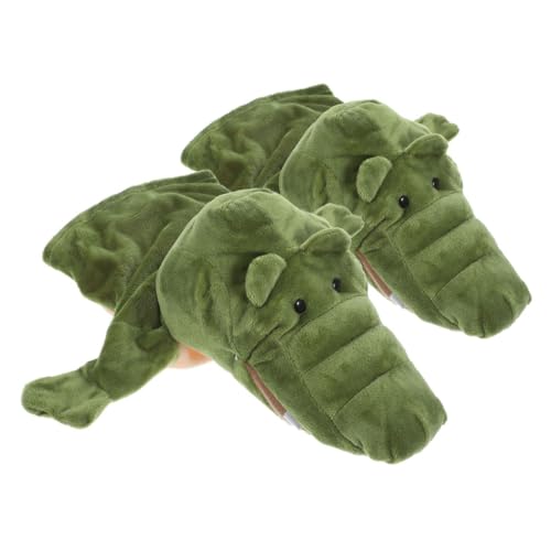 MILISTEN 2 Stück Teiliges Handpuppen aus Weichem Plüsch mit Beweglichem Mund Realistische Tierhandpuppen für Fördert Kreatives Rollenspiel Frühe Bildung Kuscheliges Lernspielzeug von Milisten