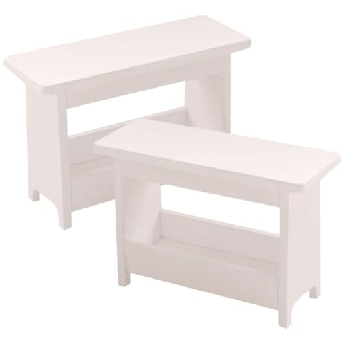 MILISTEN 2 Stück Zubehör für Doll Furniture und Miniatures Accessories von Milisten