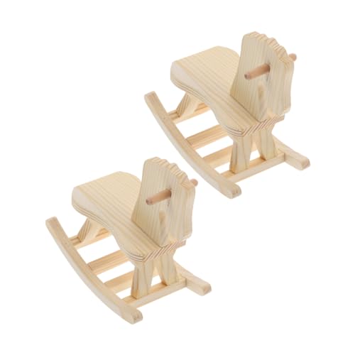 MILISTEN 2 Stücke Montagemodellspielzeug Bausätze Figur Vorschule Lehrreich Pferd Dekoration Miniatur Handwerk Malen Kind Bauen Schaukelpferd Bausatz Holzpferd Khaki Hölzern MILISTEN 2 Stücke Montagemodellspielzeug Bausätze Figur Vorschule Lehrreich Pferd Dekoration Miniatur Handwerk Malen Kind Bauen Schaukelpferd Bausatz Holzpferd Khaki Hölzern von Milisten