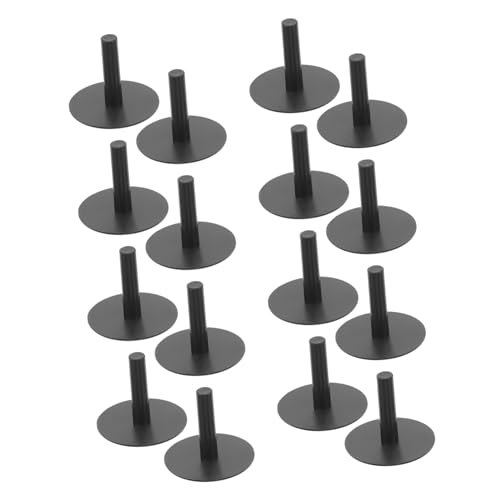 Milisten 20 Stck. Entenstecker Halterung Kunststoff für Autos Selbstklebender Duck Plug für Montage Perfektes Display Zubehör Milisten 20 Stck. Entenstecker Halterung Kunststoff für Autos Selbstklebender Duck Plug für Montage Perfektes Display Zubehör von Milisten