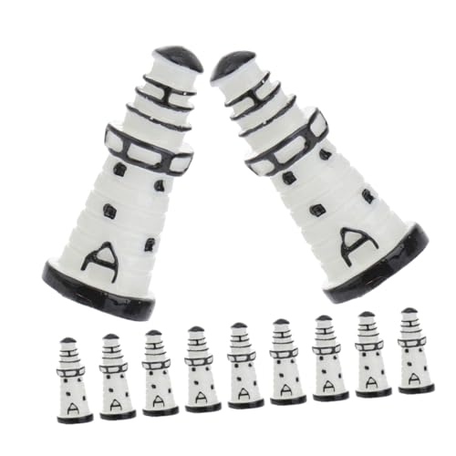 MILISTEN 20 Stück Mikro Landschafts Leuchtturm Ornamente Leuchtturm Bastelarbeiten Miniatur Mini Leuchtturm Statue Mini Leuchtturm Figur Leuchtturm Modell Mini Leuchtturm MILISTEN 20 Stück Mikro Landschafts Leuchtturm Ornamente Leuchtturm Bastelarbeiten Miniatur Mini Leuchtturm Statue Mini Leuchtturm Figur Leuchtturm Modell Mini Leuchtturm von Milisten