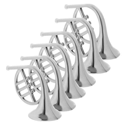 MILISTEN 20 Stück Mini Musikinstrumente Ornamente Teiliges für Weihnachtsbaum Dekoration Vielseitige Miniatur Instrumente für Partys und von Milisten