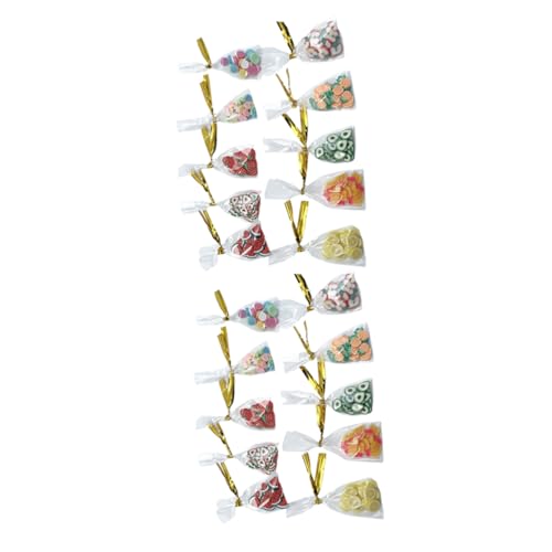 MILISTEN 20 Stück Mini -essensspielszene Machen Sie Es Mini-Essen Spielhaus-süßigkeitsspielzeug Winzige Spielsachen Miniaturspielzeug Mini- Food Mini Polymer-ton MILISTEN 20 Stück Mini -essensspielszene Machen Sie Es Mini-Essen Spielhaus-süßigkeitsspielzeug Winzige Spielsachen Miniaturspielzeug Mini- Food Mini Polymer-ton von Milisten