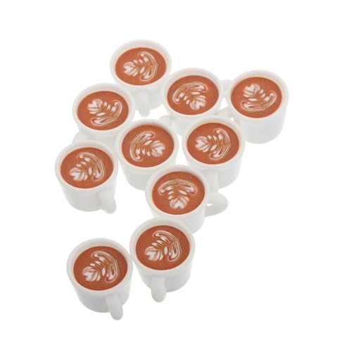 MILISTEN 20 Stück Puppenhaus Kaffeetasse Teetasse DIY Tasse Miniatur Dinge Milchtasse Puppenhaus Miniatur Puppenhaus Zubehör Kleine Kaffeetasse Miniatur MILISTEN 20 Stück Puppenhaus Kaffeetasse Teetasse DIY Tasse Miniatur Dinge Milchtasse Puppenhaus Miniatur Puppenhaus Zubehör Kleine Kaffeetasse Miniatur von Milisten