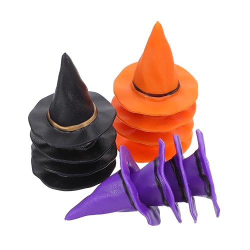 MILISTEN Stück Halloween Deko für Flaschen Puppenhaus Zubehör Vielseitige Bastelideen für Partys und Festliche Anlässe aus Strapazierfähigem MILISTEN Stück Halloween Deko für Flaschen Puppenhaus Zubehör Vielseitige Bastelideen für Partys und Festliche Anlässe aus Strapazierfähigem von Milisten