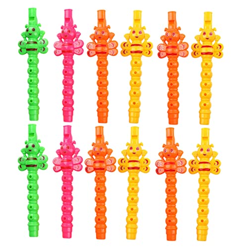 MILISTEN 25 Stück Teiliges Klarinette Mini Klarinette für Anfänger Musikalisches Lernspielzeug Buntem Design für Geburtstags Zufällige Farbe MILISTEN 25 Stück Teiliges Klarinette Mini Klarinette für Anfänger Musikalisches Lernspielzeug Buntem Design für Geburtstags Zufällige Farbe von Milisten