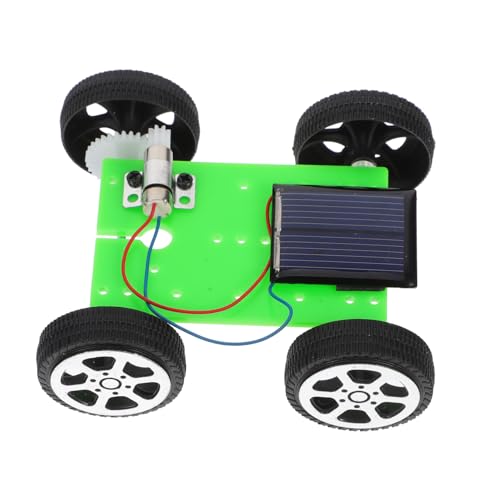 MILISTEN 2Stücke Solarauto Bausatz für DIY Wissenschaftsprojekt Kreatives für Solar Experimente Batteriefrei Fördert Praktische Kreativität für Schule und Zuhause MILISTEN 2Stücke Solarauto Bausatz für DIY Wissenschaftsprojekt Kreatives für Solar Experimente Batteriefrei Fördert Praktische Kreativität für Schule und Zuhause von Milisten
