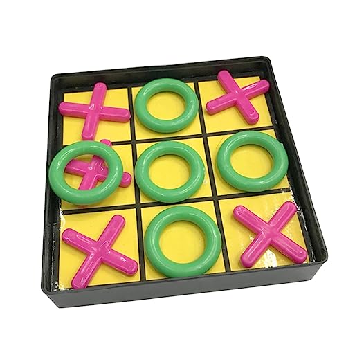 MILISTEN 3 Sätze Teiliges Lustiges für Unterhaltsames Freizeit Brettspiel Zufällige Farben für Eltern Interaktion Zufällige Farbe von Milisten