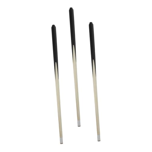 MILISTEN 3 Stück Mini-Pool-Queue klein Pool-Queues Welle Junior Pool-Stick winzig Stöcke Pool -Cues Sticks Mini-Sticks kurzer Poolstock Billardtisch-Stick Kurze Billardqueues hölzern MILISTEN 3 Stück Mini-Pool-Queue klein Pool-Queues Welle Junior Pool-Stick winzig Stöcke Pool -Cues Sticks Mini-Sticks kurzer Poolstock Billardtisch-Stick Kurze Billardqueues hölzern von Milisten