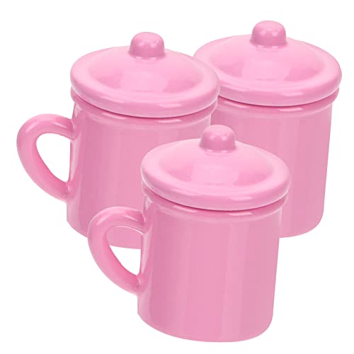 Milisten 3stücke Teiliges Miniatur Tassen Vintage Wasserbecher Für Puppenhäuser Dekoration Für Kreative Szenen Aus Hochwertigem Gefertigt Für Miniaturen Und Spielzeughäuser Milisten 3stücke Teiliges Miniatur Tassen Vintage Wasserbecher Für Puppenhäuser Dekoration Für Kreative Szenen Aus Hochwertigem Gefertigt Für Miniaturen Und Spielzeughäuser von Milisten